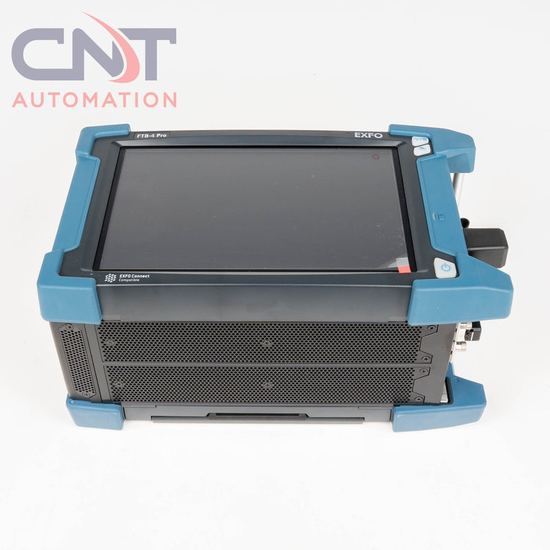 EXFO FTB-4 Pro FTBX-740C DWC FTBx-740C CW10 CWDM/DWDM Portable OTDR Tester
