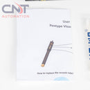 VFL-650P Optical Fiber Pentype Visual Fault Locator SM and MM Fiber Velocity VFL