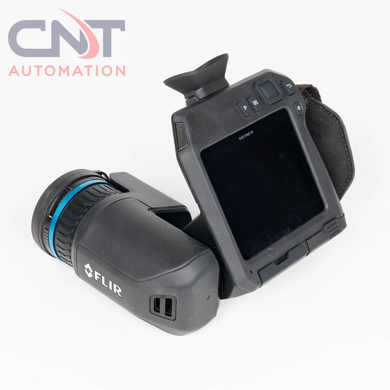 FLIR GF77 Optical Gas Find IR Thermal Imaging Camera with 18mm (25°) Gas Lens