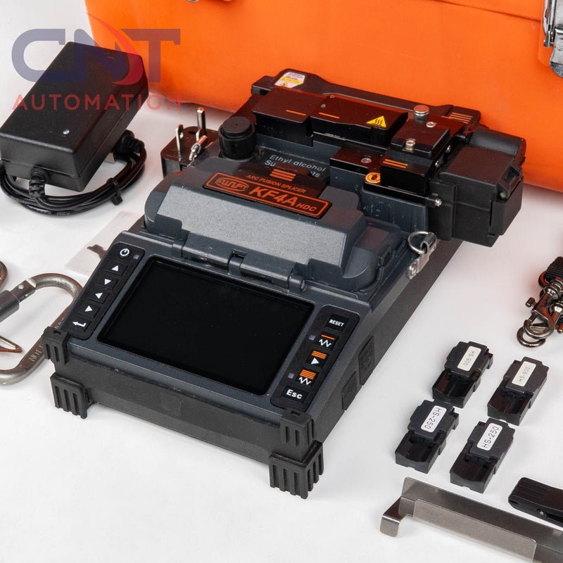 ILSINTECH Swift KF4A HDC All-In-One Active Cladding Alignment Arc Fusion Splicer