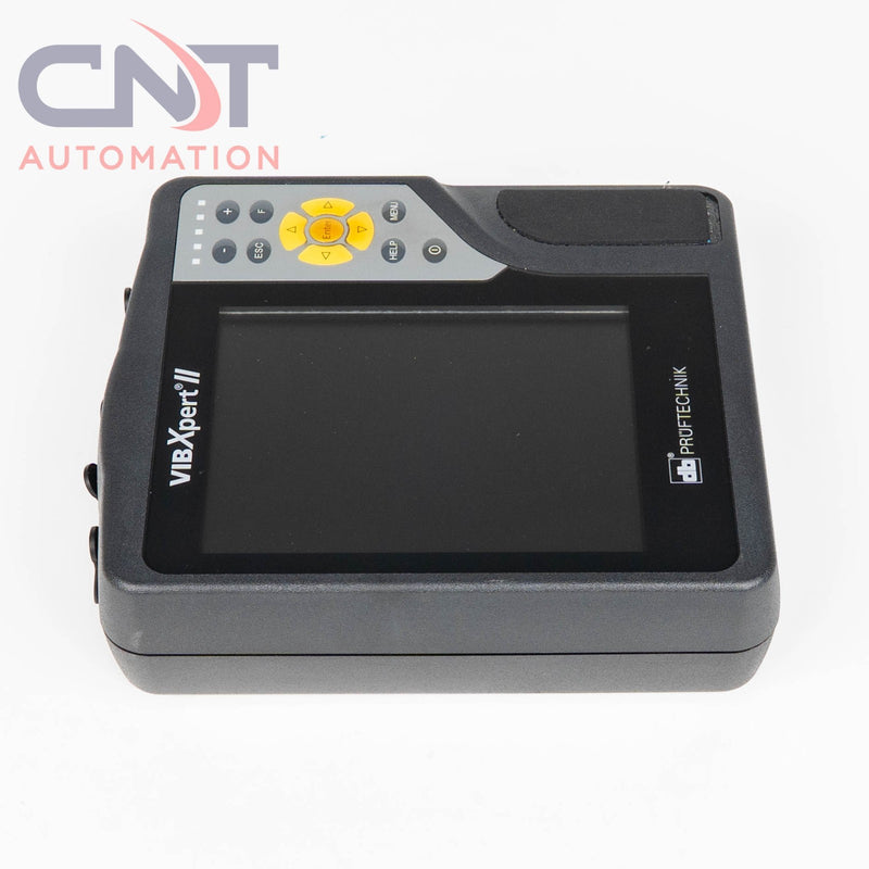 Pruftechnik VibXpert II 2 Dual Channel Vibration Analyzer and Data Collector