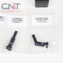 Miller VIS 300C Video Fiber Inspection Scope With VIS 400 HDP & DLS 355