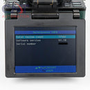 GreenLee 910FS Core Alignment Optical Fiber Fusion Splicer With Fiber Cleaver