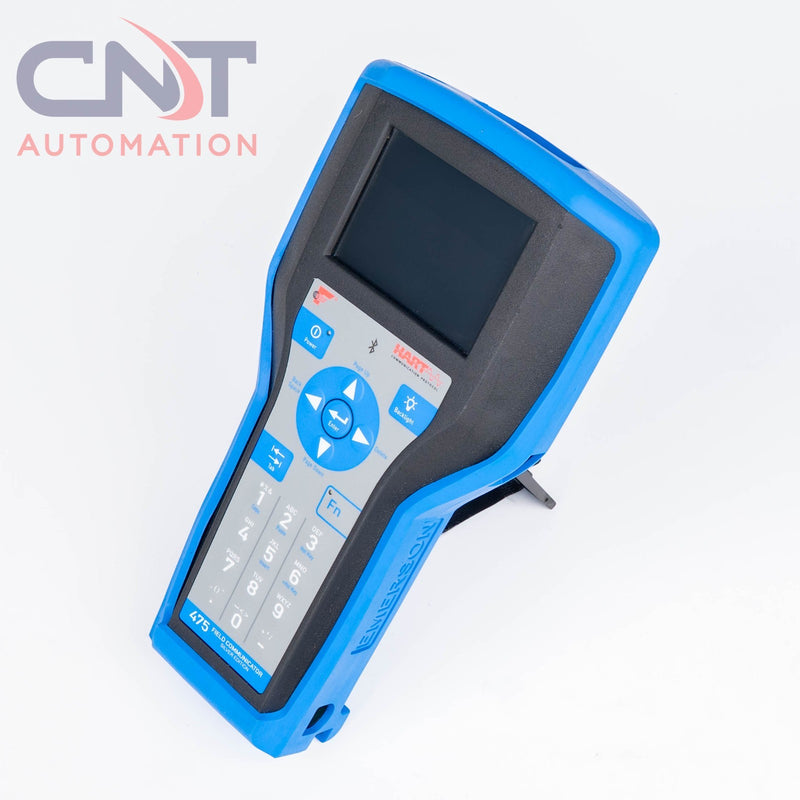 Emerson Hart 475 Field Communicator Version v3.9 With Accessories