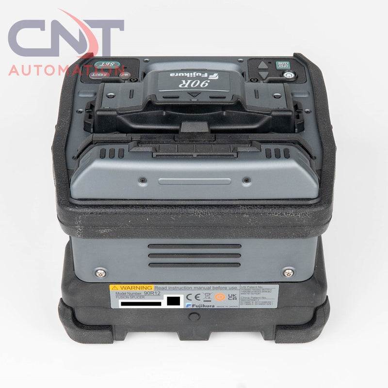 Fujikura 90R AFL Ribbon Fusion Splicer NA Model W CT-50 Cleaver& RS03 Hot Jacket