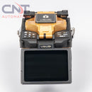 INNO View 12R SM MM Mass Fiber Ribbon Fusion Splicer W/ V7 cleaver and Stripper