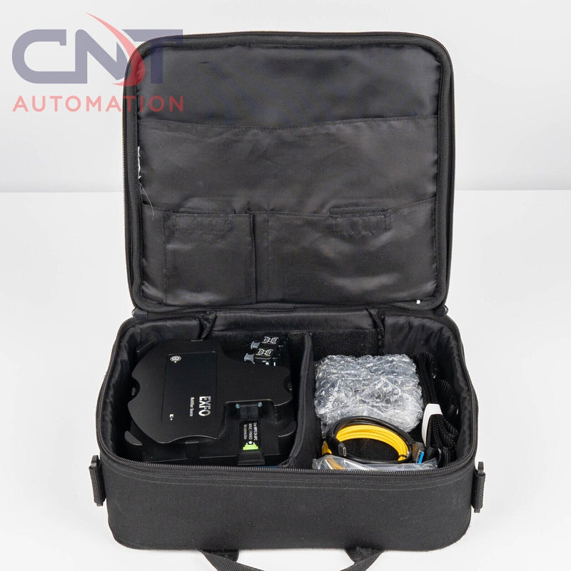 EXFO MFS-24 Multifiber Source ConnectorMax MPO Inspection W/ FIPT-400-MF-MPO UPC