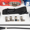 HWM Palmer MicroCorr Touch High-Speed Leak Correlator System Cross-Correlation