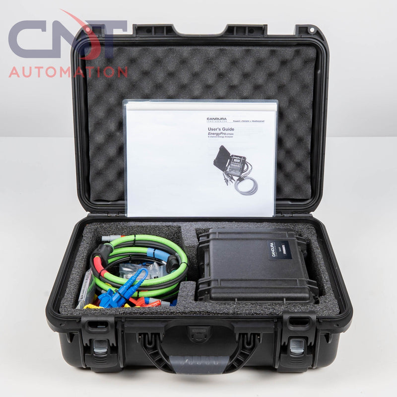 Candura EnergyPro EP600i 6 Channel Energy Analyzer