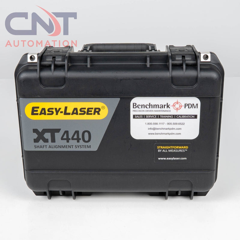 Easy Laser XT440 With XT40-S, XT40-M w/ New Calibration & Bluetooth *Calibrated*