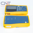 Fluke Networks DTX-1800 DTX Cable Analyzer & Smart Remote W/ DTX-SFM & DTX-MFM