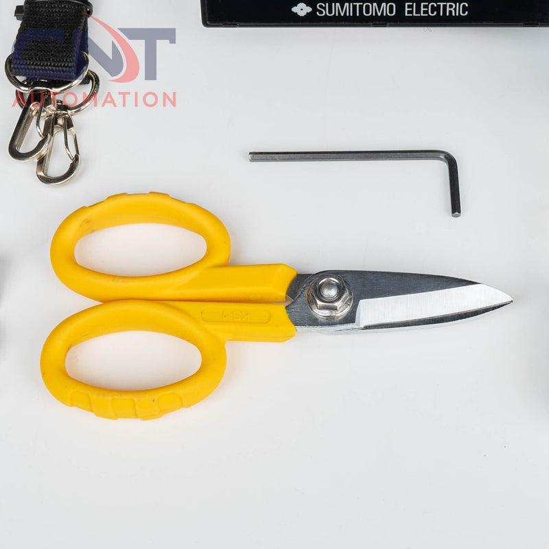 Sumitomo T-55 Core Alignment Automatic Adaptive Fusion Splicer W/ FC-6RS Cleaver