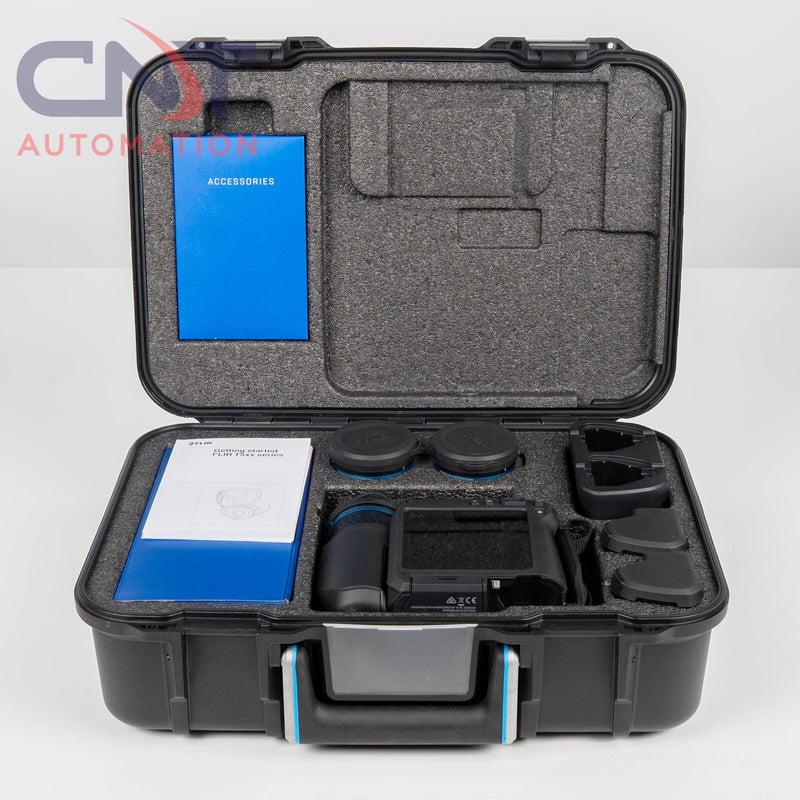 FLIR T540 24°, 42°, 14° Thermal Imaging Camera W/ f=10 (42°), f=29mm (14°) Lens