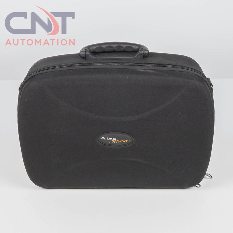 Fluke Networks DTX-1800 Cable Analyzer Tester With DTX-1800 Smart Remote