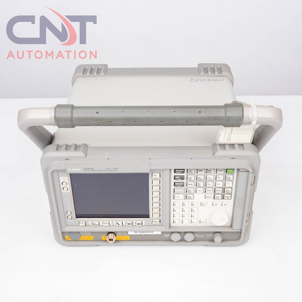 Agilent Keysight E4401B ESA-E Series 9kHz-1.5GHz Spectrum Analyzer