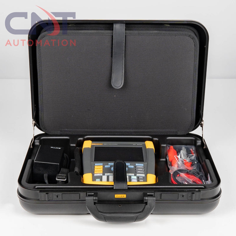 Fluke 190M-4 Medical Scope Meter Portable Oscilloscope 4 Channel 200MHz
