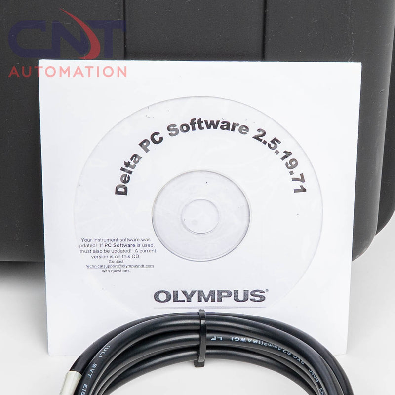 Olympus Innov X Delta DI 2000 XRF Precious Metals Handheld XRF Analyzer