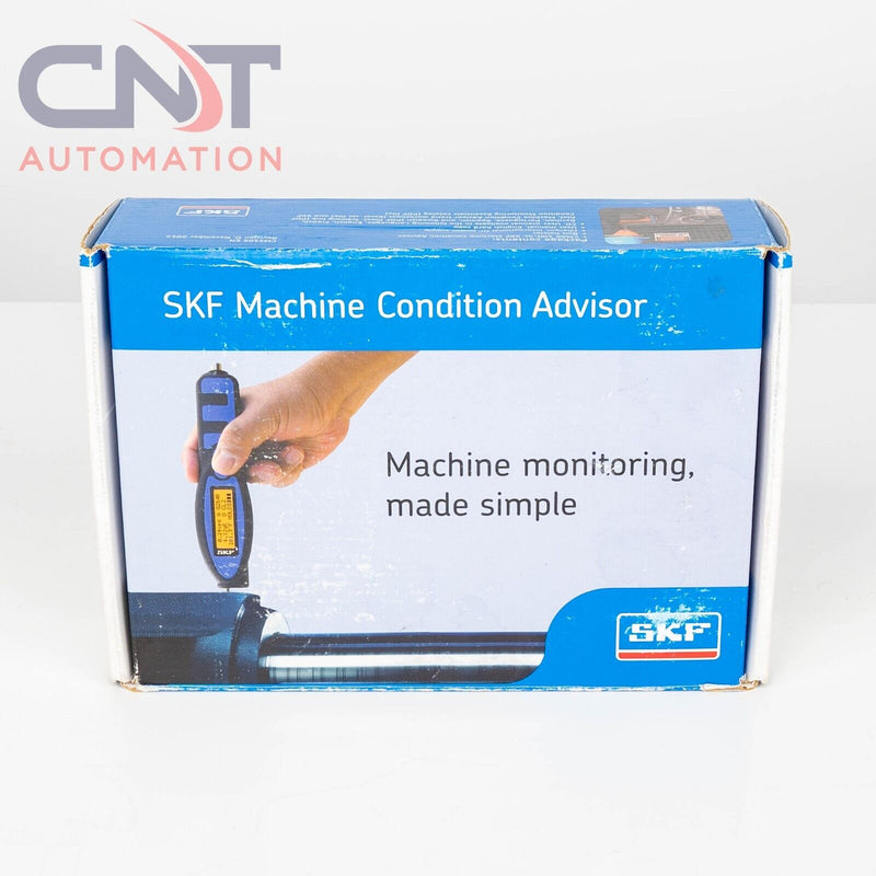 SKF CMAS 100-SL Machine Condition Advisor