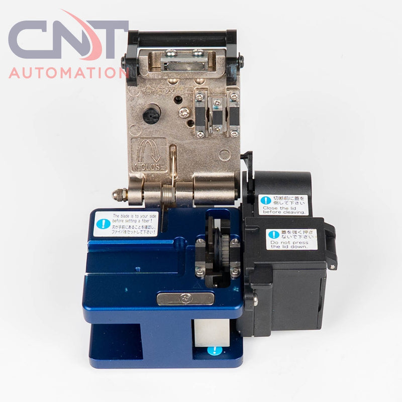 Sumitomo TYPE-Q101-M12 Mass Ribbon Fusion Splicer With JR-6+ And FC-6RM Cleaver