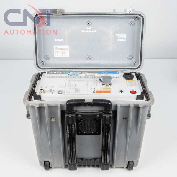 Anritsu MW8208A PIM Master High-Performance Passive Intermodulation Analyzer