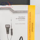 TSI 9535 VelociCalc Handheld Professional Air Velocity Meter With Straight Probe