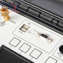 T&R Test Equipment DMO200 High Current Digital Micro-Ohmmeter