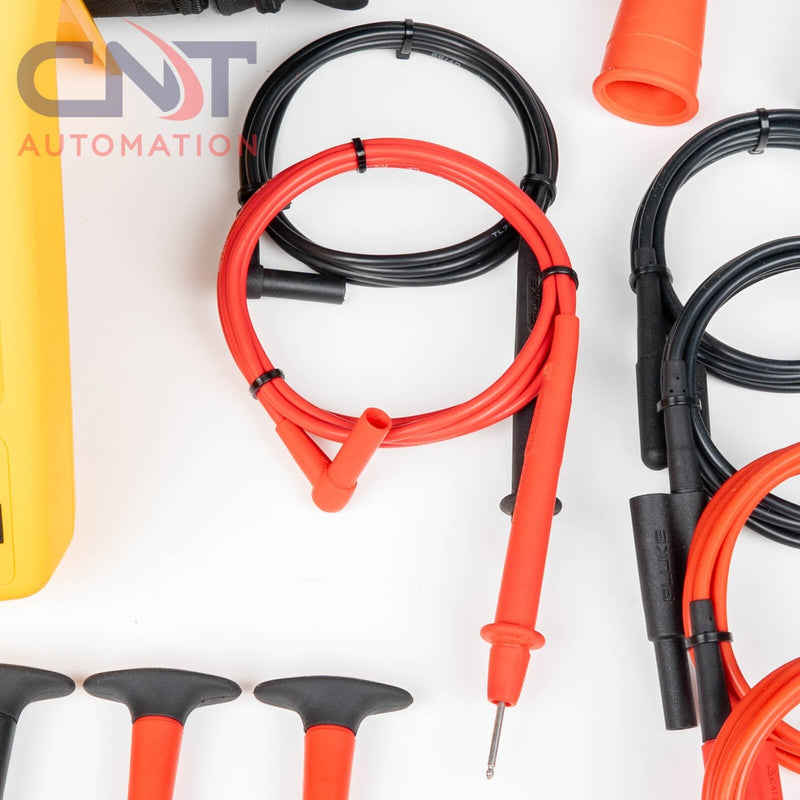 Fluke 754 Documenting Process Calibrator With HART Communication