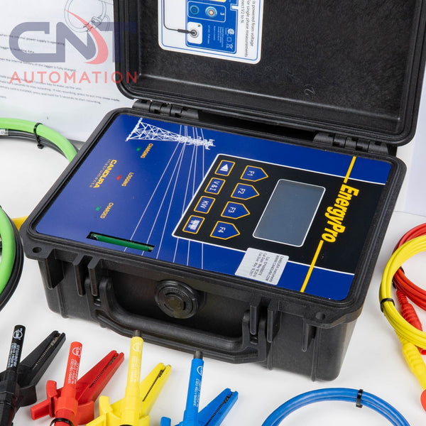 Candura EnergyPro EP600i 6 Channel Energy Analyzer