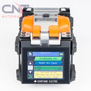 Sumitomo Type-Q101-CA Fusion Splicer Optic Equipment W/ FC-6RM Fiber Clever
