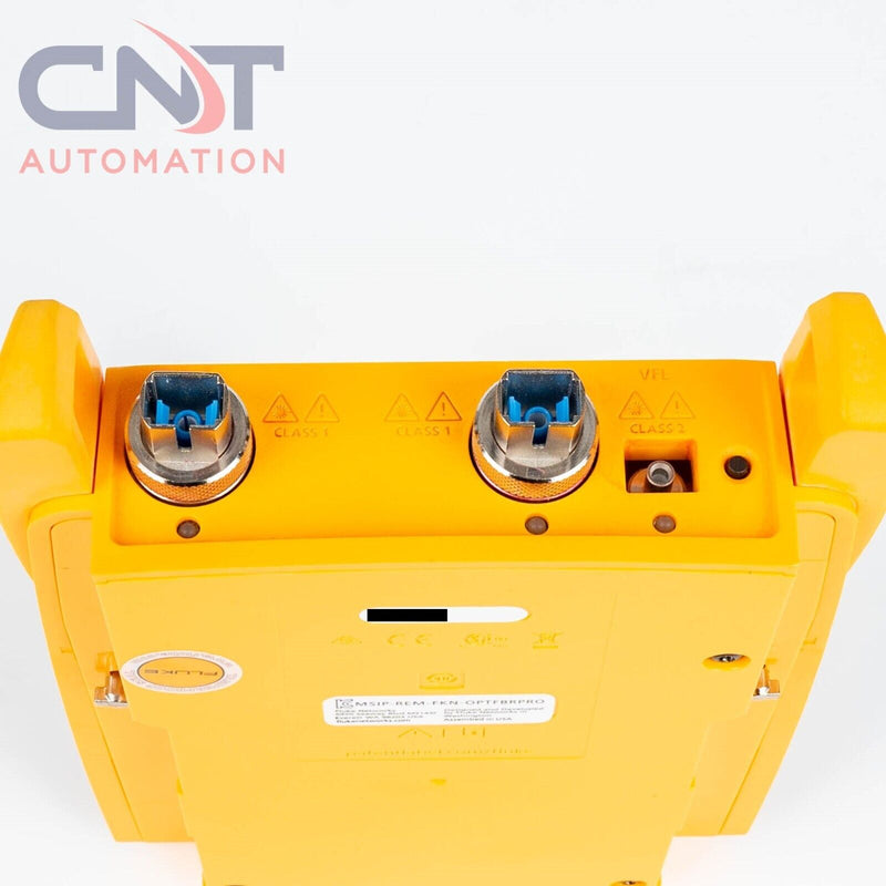 Fluke Networks OFP-QUAD OptiFiber Pro OTDR SM MM 850/1300/1310/1550 Calibrated