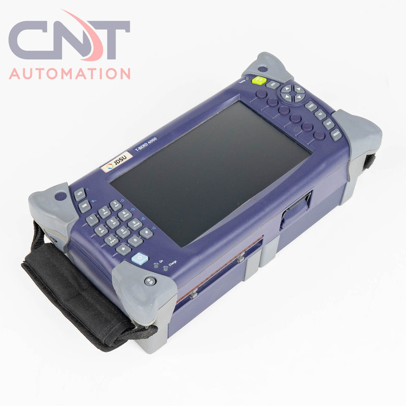 JDSU T-BERD 4000 Handheld OTDR SM 1310/1550/1625/1650nm 4126MA W/ PM Power Meter