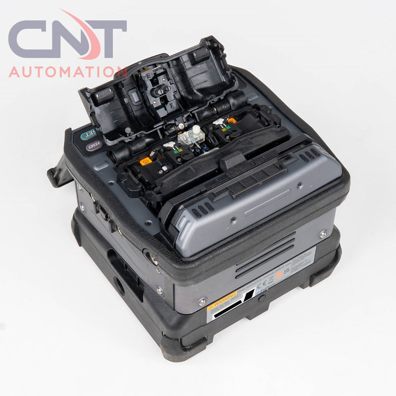 AFL Fujikura 90S+ SM MM Core Alignment Fiber Fusion Splicer With CT-50 Cleaver