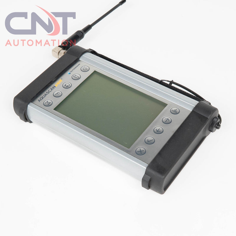 GUTERMANN AquaScan 610 AQ610 Leak Noise Locating Correlator