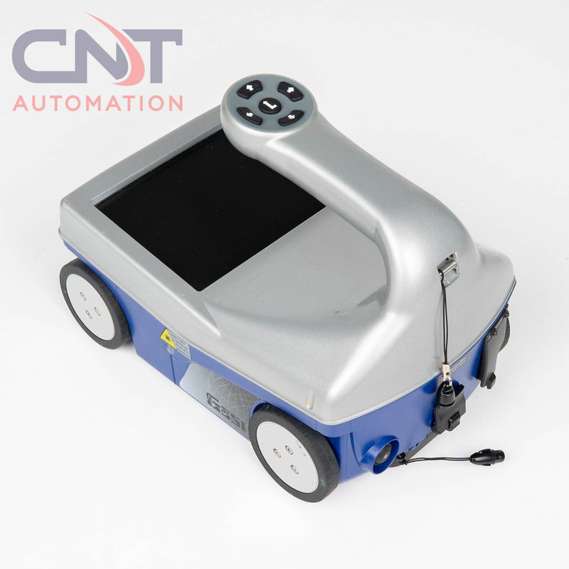 GSSI StructureScan Mini HR High Res 2600MHz GPR Systems for Concrete Inspection