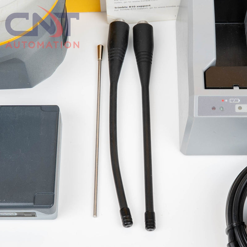 Trimble R10 GNSS System Next Generation Precision & Performance Survey Environme