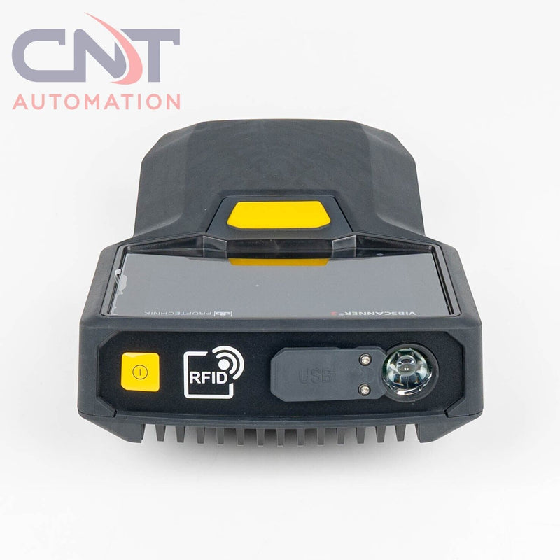Pruftechnik VibScanner 2 II Triaxle 3 Channel Vibration Analyzer