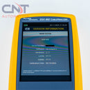 Fluke Networks DSX-602 Cable Analyzer DSX-602 Remote 500Mhz With USB And Wi-Fi