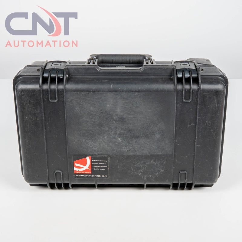 Pruftechnik Optalign Touch Laser Shaft Alignment Analyzer System ALI 50.200 STD