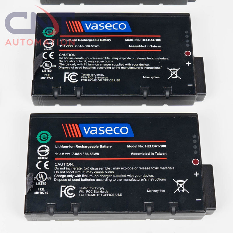 Vaseco HD1 Helium Leak Detector With Vaseco ProCal HD Calibration System