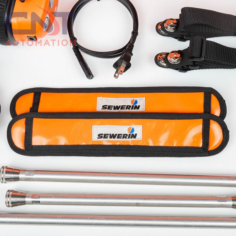 Sewerin Aquaphon A200 SDR Wireless Electro-acoustic Water Leak Detector