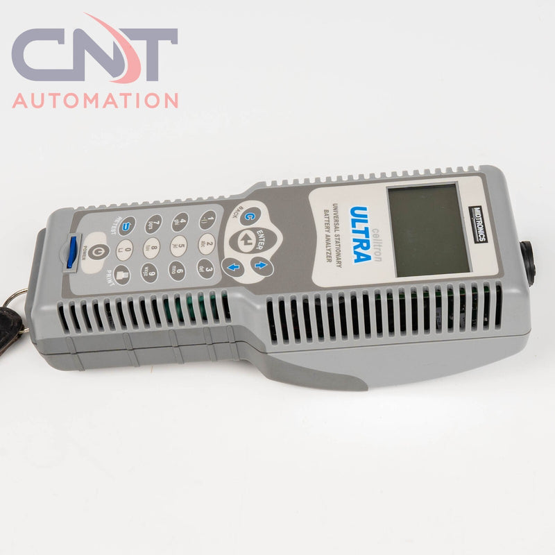Franklin Grid Midtronics Celltron Ultra CTU-6000 Universal Battery Analyzer