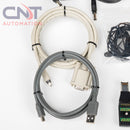 Fluke Networks DTX-1800 Cat 6 DTX Cable Analyzer Tester With SmartRemote