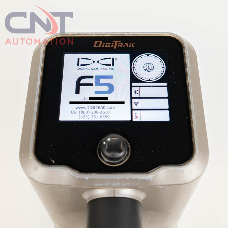 Digitrak F5 HDD Horizontal Directional Drilling Locator With FSD Remote Display