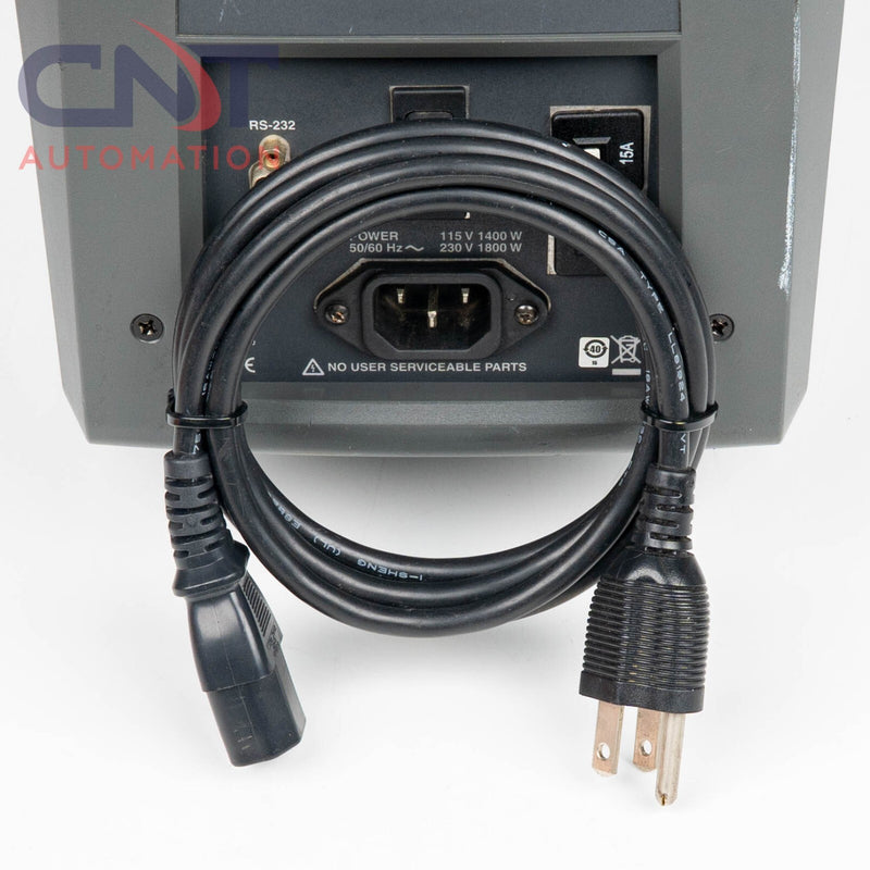 Fluke 9144-A High-Temp Field Metrology Well 50 °C to 660 °C/ Insert A