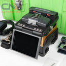 INNO View 8 Pro Core Alignment Fiber Arc Fusion Splicer  With Fiber Cleaver