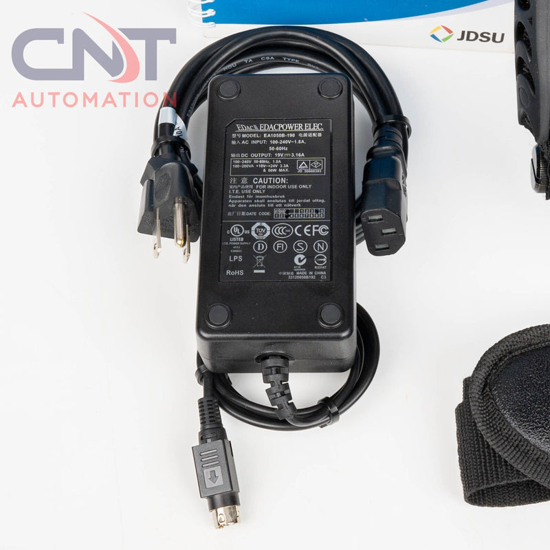 JDSU T-BERD 6000A BERT MSAM C0404 Compact Network Test Platform