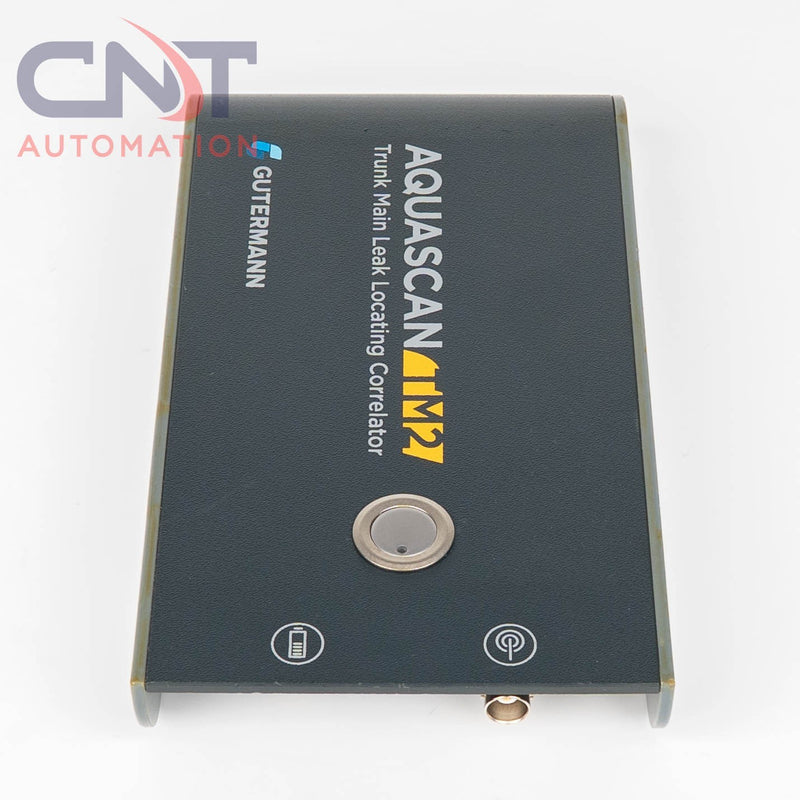 Gutermann Aquascan TM2 Trunk Main Leak Detector Locating Correlator