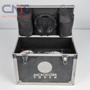 HWM Palmer MicroCorr Touch High-Speed Leak Correlator System Cross-Correlation