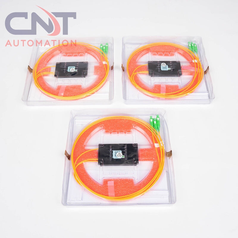 OP91M2S Optical Passives (OSP) 1310 nm/1550 nm Optical Multiplexer 3 Pack