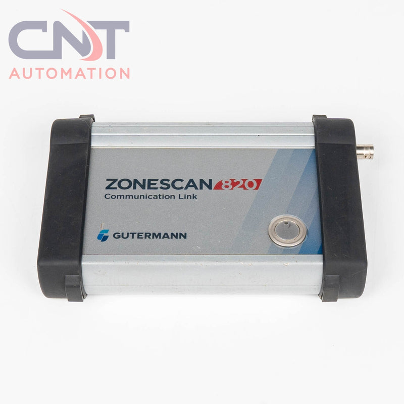 Gutermann ZoneScan 820 Communication Link With 18 Correlating Radio Loggers